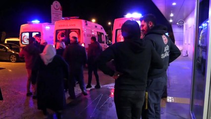 Düğünde ısıtıcıdan sızan gazdan zehirlenenlerin sayısı 85'e yükseldi