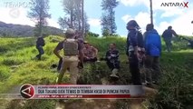 Dua Tukang Ojek Tewas Ditembak KKSB di Puncak Papua