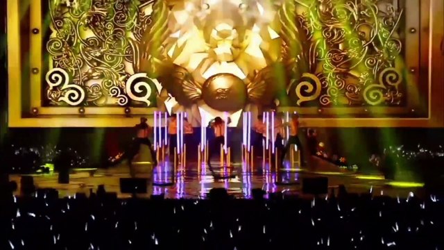 EXO - El Dorado (The Exoluxion in Seoul)