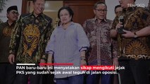 Koalisi Gemuk Jokowi dan Oposisi Macan Ompong