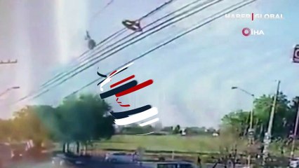 Meksika'da helikopter düştü! Bakan dahil 5 kişi öldü!