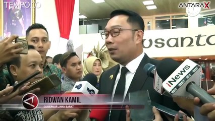 Ridwan Kamil Minta ke Jokowi Pemekaran Jawa Barat