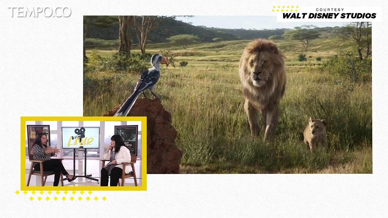 Debat Lion King Versi Terbaru