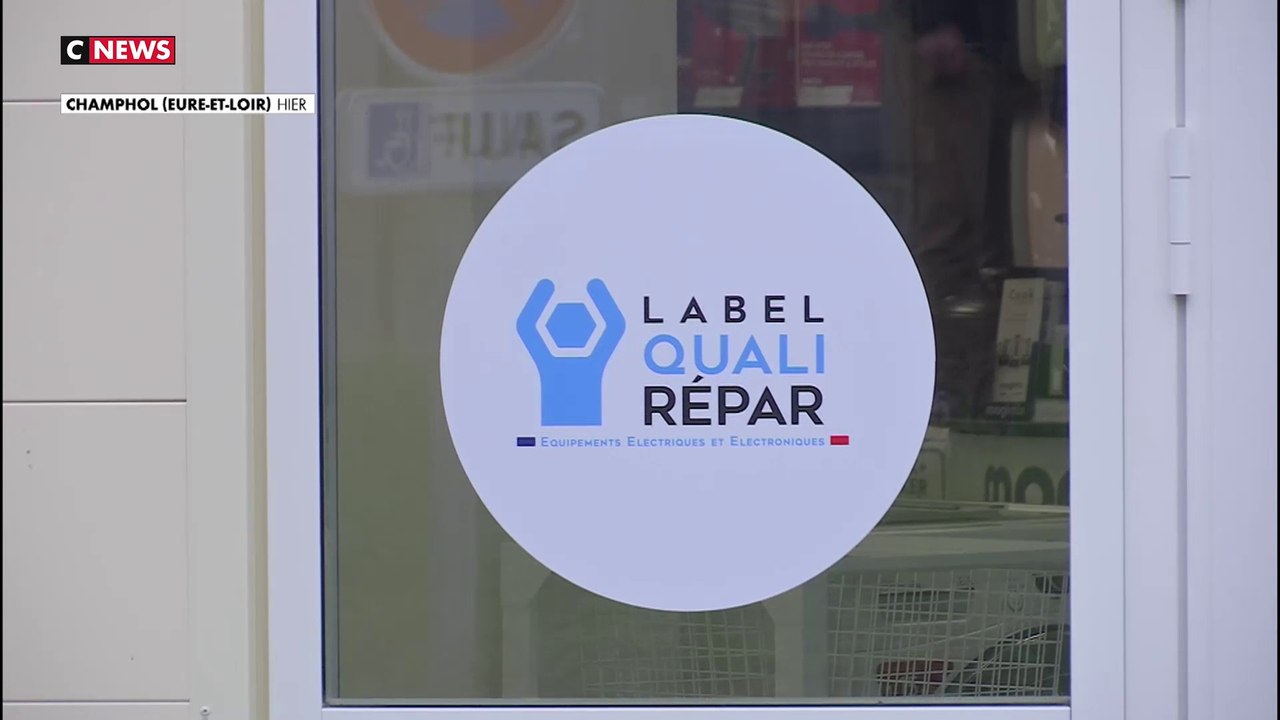 Réparation des appareils électriques : un bonus pour les Français qui font le choix de réparer