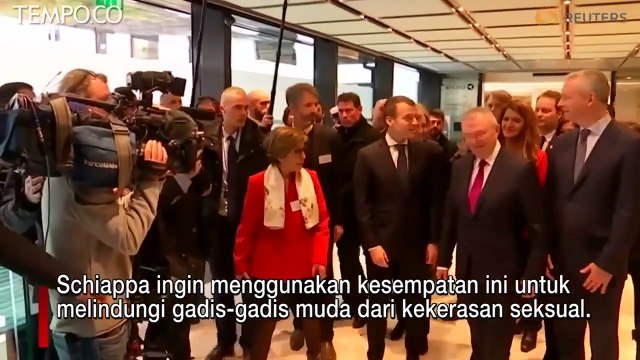 Penggugat Incar Sosialita Penyedia Budak Seks untuk Jeffrey Epstein