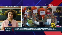 Polda Metro Jaya Menanti Jawaban Kejaksaan Soal Hasil Pemeriksaan Berkas Perkara Teddy Minahasa