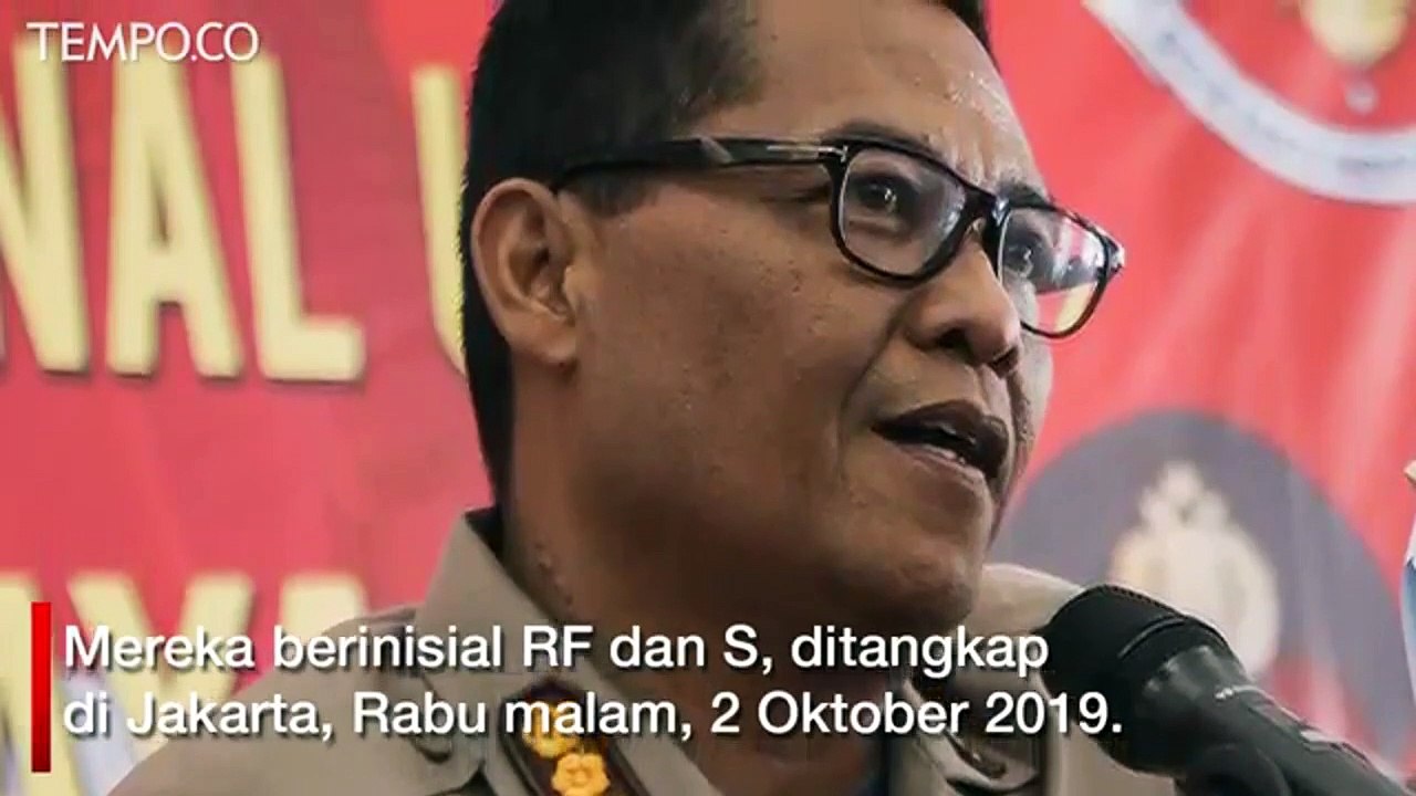 Polisi Tangkap Dua Pelaku Pengeroyokan Ninoy Karundeng