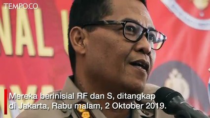 Polisi Tangkap Dua Pelaku Pengeroyokan Ninoy Karundeng