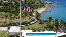 Agen FBI Menggerebek Pulau Milik Jeffrey Epstein di Kepulauan Virgin
