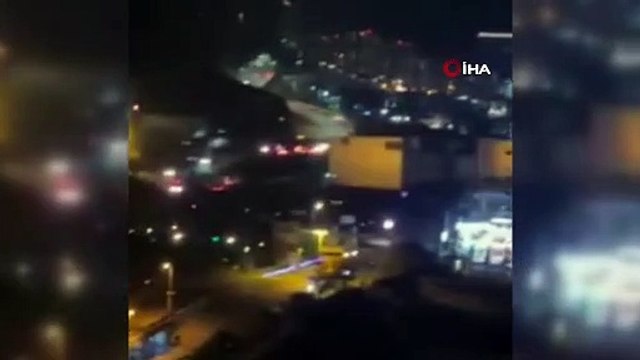 Irak'ta büyük patlama! Çok sayıda ölü ve yaralı var