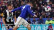 Liga Inggris: Taklukkan Newcastle 5-0, Leicester Kuasai 3 Besar