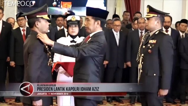 Respons Idham Azis tentang Kasus Novel Baswedan