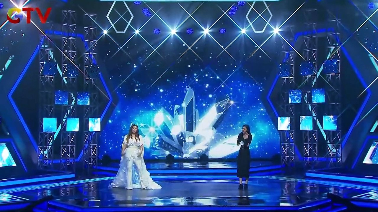 AMAZING! Duet  Titi DJ feat Isyana Sarasvati  [SANG DEWI] -  AMAZING CONCERT TEMAN DUET