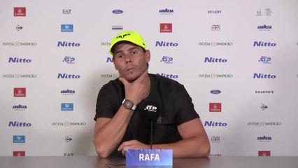 La refelexión de Nadal sobre los periodistas | Diario AS