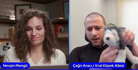 Nevşin Mengü’ye konuk olan köpek eğitmeni: "Köpeğin saldırı riski düşürmek için yanından geçerken izin almalıyız"