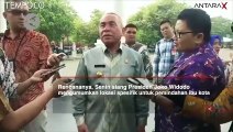 Gubernur Kalimantan Timur Antisipasi Spekulan Tanah