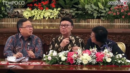 Alasan Jokowi Pindahkan Ibu Kota ke Kalimantan Timur