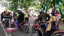 Puluhan Polisi dan TNI Ikut Terjaring Operasi Zebra 2019
