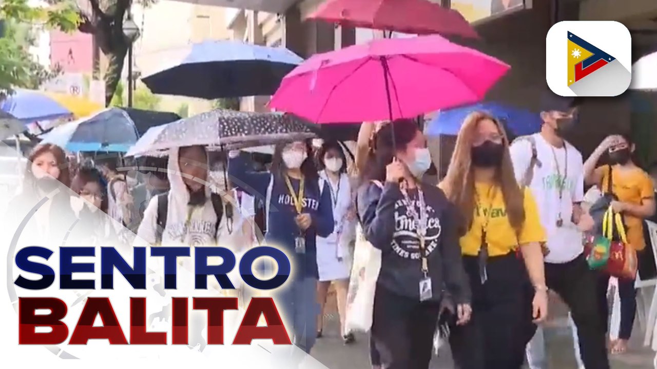 CHED: Memo kaugnay ng face-to-face classes sa mga kolehiyo at unibersidad, nirerebisa