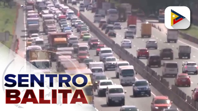 TRB, hinihintay na magsumite ng official report ang telco provider sa nangyaring aberya sa Skyway at NAIA expressway