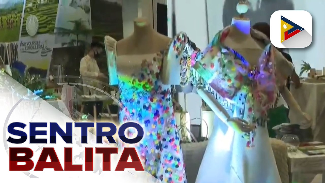 DOT, naglunsad ng North Luzon Travel Fair kung saan ibinida ang mga produkto at pasyalan sa North at Central Luzon