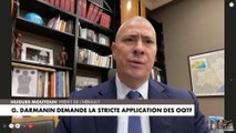 Hugues Moutouh, préfet de l’Hérault : «Nous savons qu’une part importante de la délinquance est le fait d’étrangers notamment en situation irrégulière»