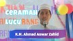 Inspirsi Dan  Muhasabah Bersyukur Atas Nikmat Allah  Acara Pengajian  Ceramah Agama  K.H. Anwar Zahid