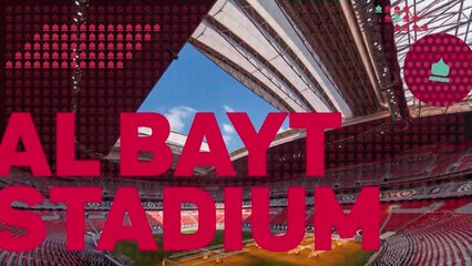 Download Video: Qatar 2022 Stadium Guide - Al Bayt Stadium