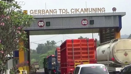 Perusahaan Tambang Terkait Kecelakaan Tol Cipularang
