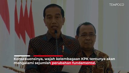 Benalu Dewan Pengawas KPK