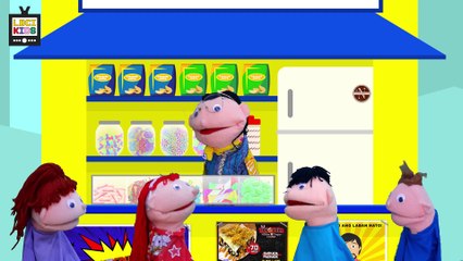 Adan at Eba | Week 2 | LBCI KIDS - Bible Story Series