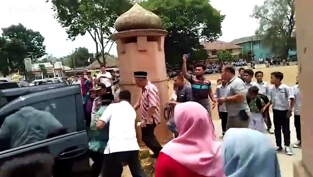 Wiranto Diserang Orang Tak Dikenal, Ini Kata Jokowi