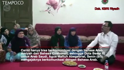 31 Tahun WNI Hilang di Arab Saudi, Begini Kisahnya