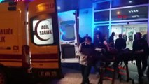 Kastamonu'nda düğünde gaz kaçağı: 40 kişi zehirlendi