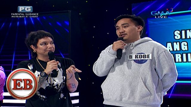 Eat Bulaga: Dabarkads, bata pa lang ay mahilig na magluto!