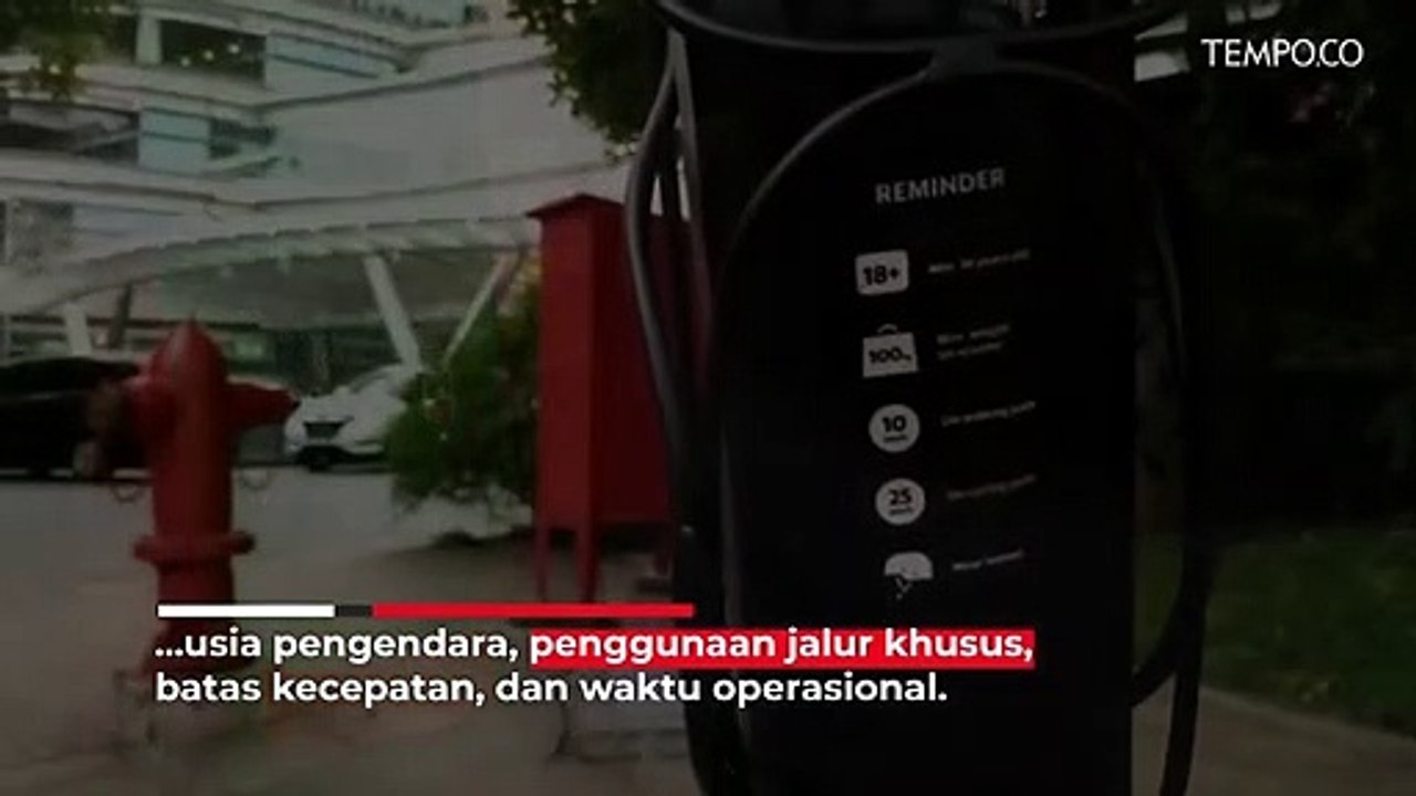 Pasca Tragedi GrabWheels, 5 Batasan Menunggu Payung Hukum