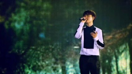 EXO - Baby Don't Cry (The Exoluxion in Seoul)