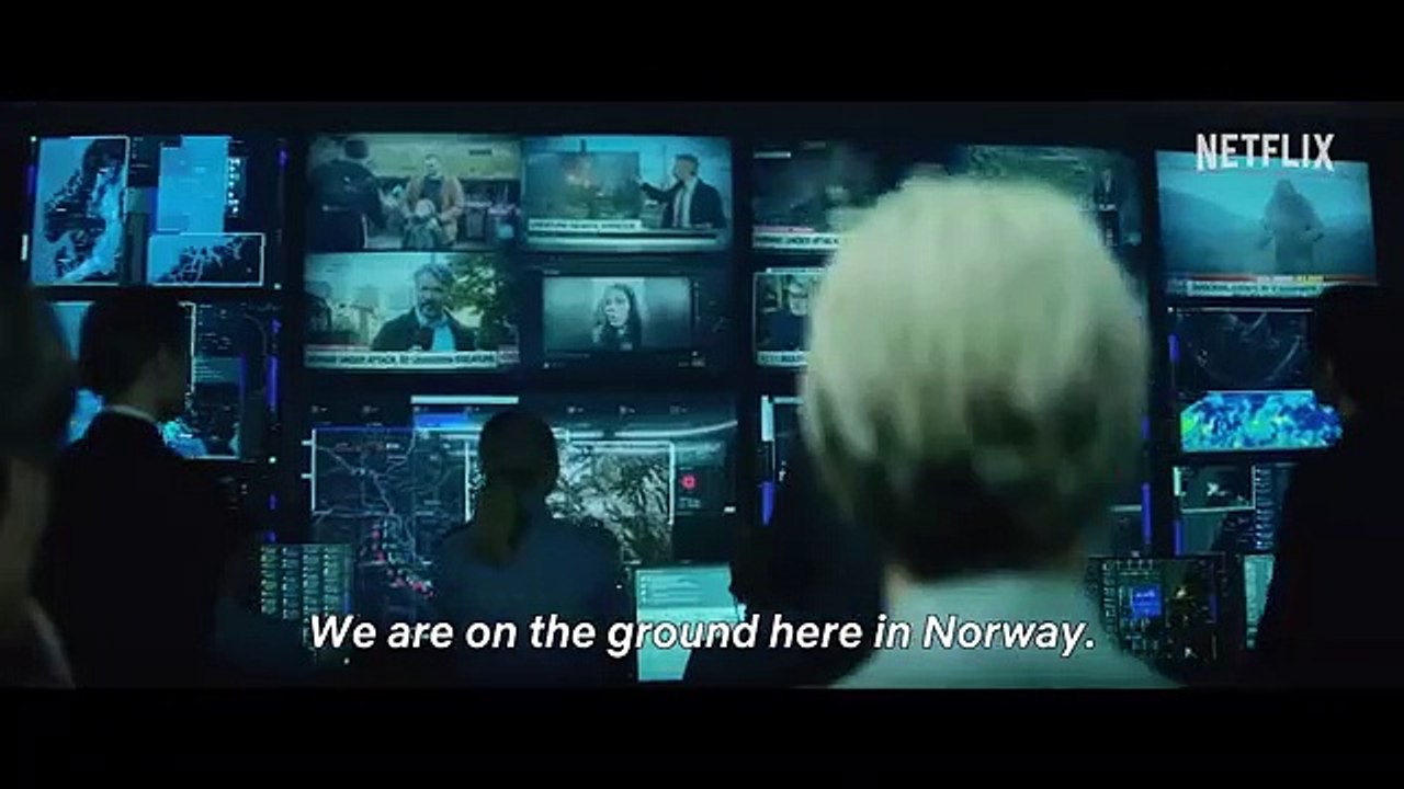 TROLL Trailer (2022)