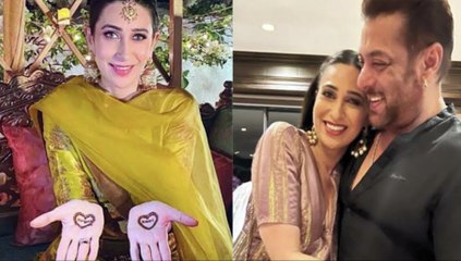 salman khan jaldi kha rhe ab shadi ka laddu,Salman Khan and Karisma Kapoor are going to get married