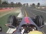Χαμιλτον Pole lap αυστραλία 2008