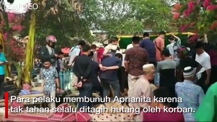 Kasus Jenazah PNS Dicor di Palembang, 2 Tersangka Ditangkap