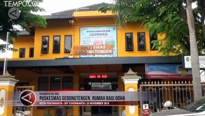Puskesmas Gedongtengen Berikan Layanan Ramah ODHA