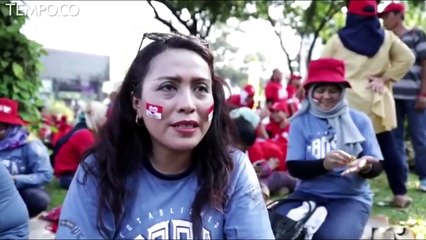 HARAPAN WARGA KEPADA JOKOWI-MA'RUF