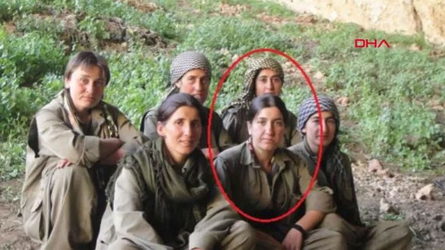 MİT'ten Gara'da operasyon! Norşin Afrin ve 4 teröristi etkisiz hale getirdi