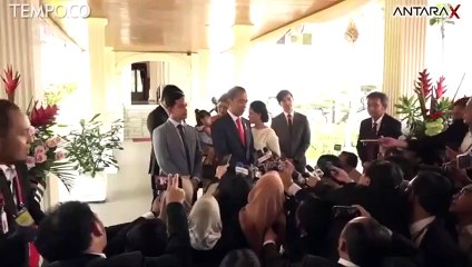 Pagi Ini Jokowi Perkenalkan Sosok Menteri Kabinet