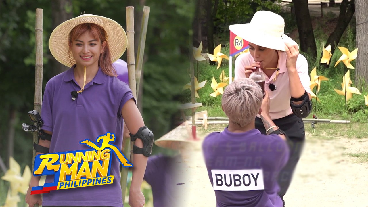 Running Man Philippines: Max Collins, nakahanap ng frog prince sa Korea! (Episode 23