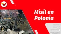 El Mundo en Contexto | Misil que cayó en Polonia era ucraniano y no ruso, confirmó la OTAN