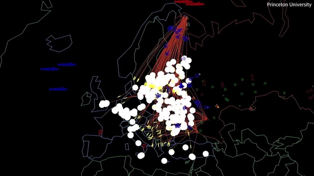 90 Juta Akan Tewas jika Pecah Perang Nuklir AS-Rusia, Peneliti Ungkap Simulasi