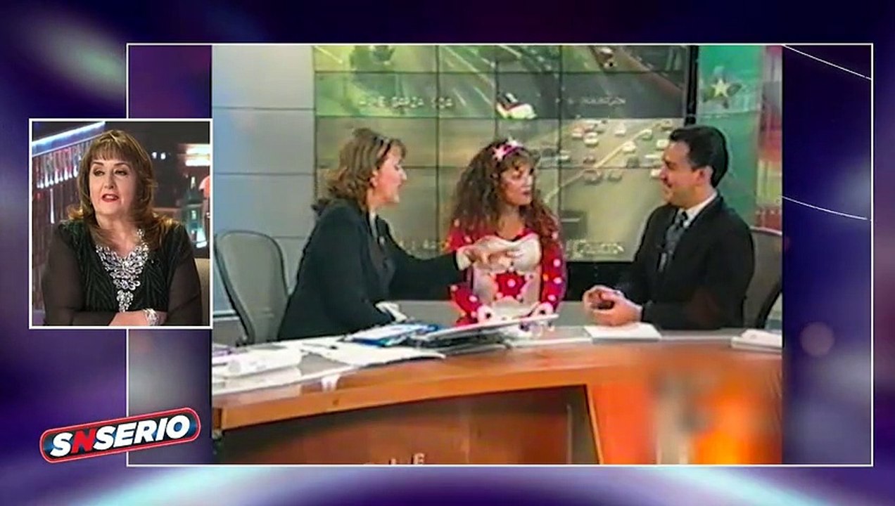 "Me sacó del estudio" ¿El fuerte pleito de Carlos Zúñiga y María Julia?