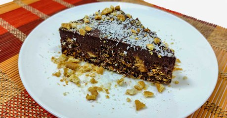 طريقة عمل قالب الليزي كيك 